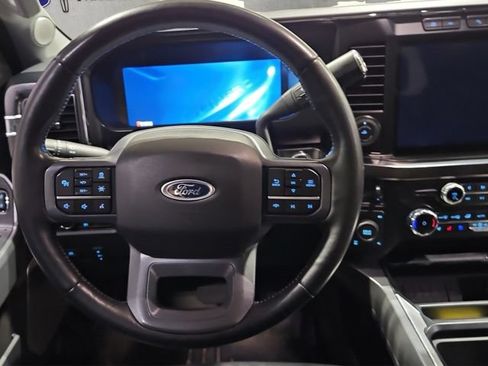 Used 2023 Ford F250 Lariat w/ Lariat Ultimate Package AWD/4WD image 12