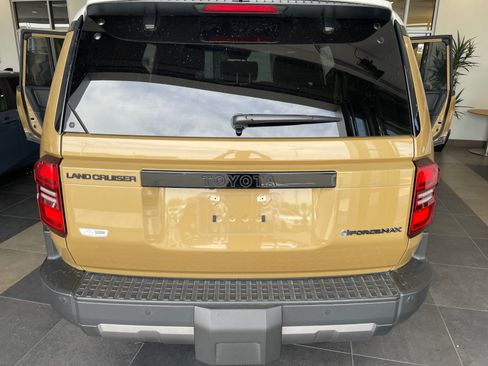Used 2025 Toyota Land Cruiser w/ Premium Package AWD/4WD image 24
