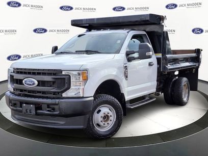 Certified 2022 Ford F350 XL w/ Power Equipment Group
