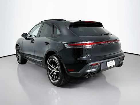 Certified 2026 Porsche Macan AWD/4WD image 2
