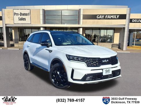 Used 2022 Kia Sorento SX FWD image 1