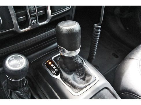 Used 2022 Jeep Wrangler Unlimited Sport AWD/4WD image 22