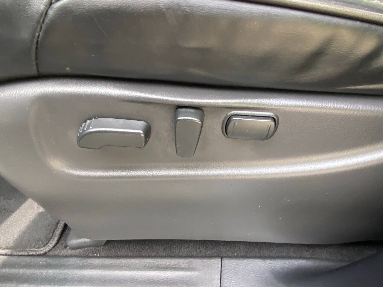 Used 2021 INFINITI QX80 Luxe RWD image 18
