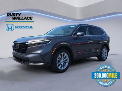 New 2026 Honda CR-V EX