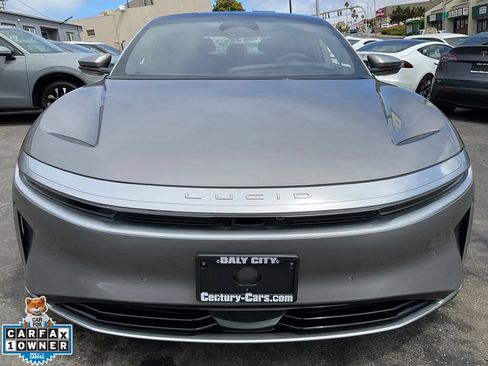Used 2025 Lucid Air Touring AWD/4WD image 2