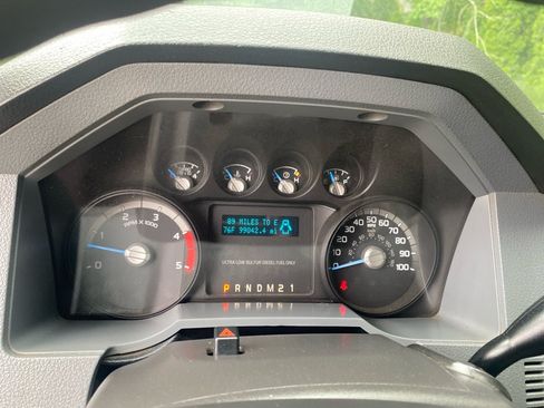 Used 2015 Ford F350 XL w/ Power Equipment Group AWD/4WD image 14