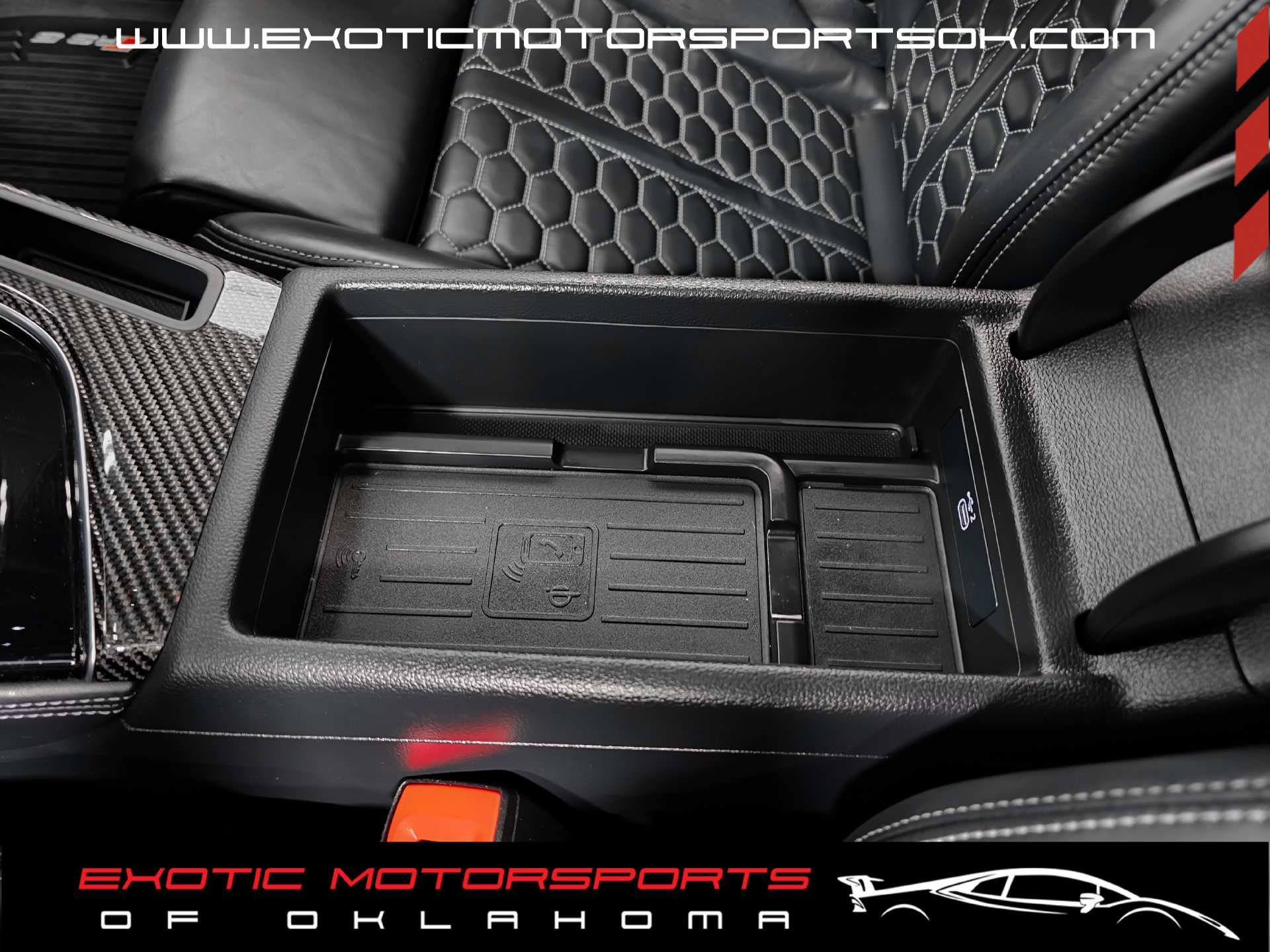 Used 2021 Audi RS 5 w/ Black Optic Carbon Package AWD/4WD image 31