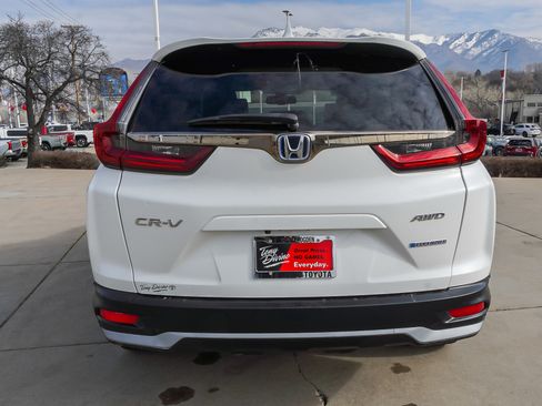 Used 2022 Honda CR-V EX-L image 7