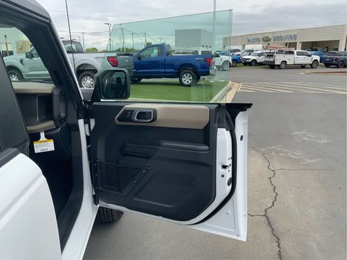 Used 2025 Ford Bronco Big Bend AWD/4WD image 22