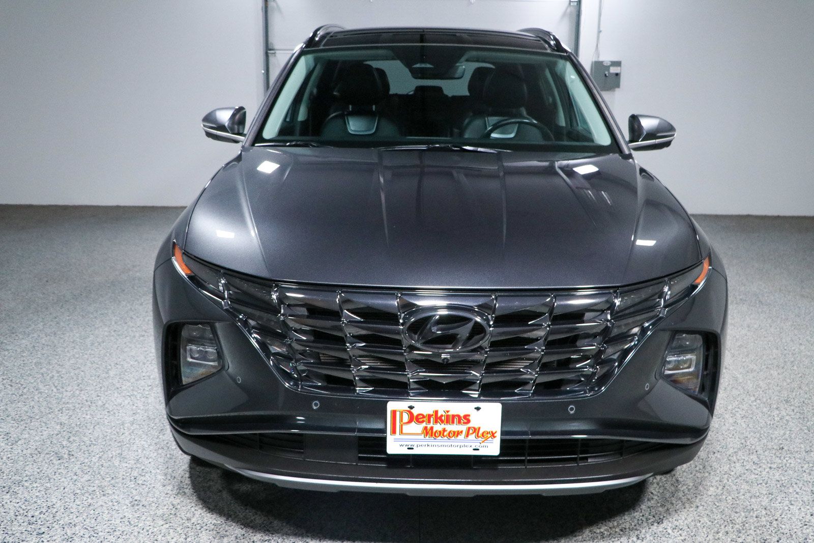 Used 2024 Hyundai Tucson Limited FWD image 4