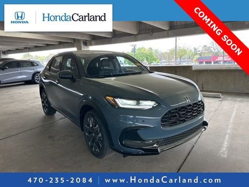 Used 2026 Honda HR-V EX-L image 3