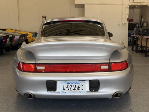 Used 1997 Porsche 911 Carrera 4S AWD/4WD image 13