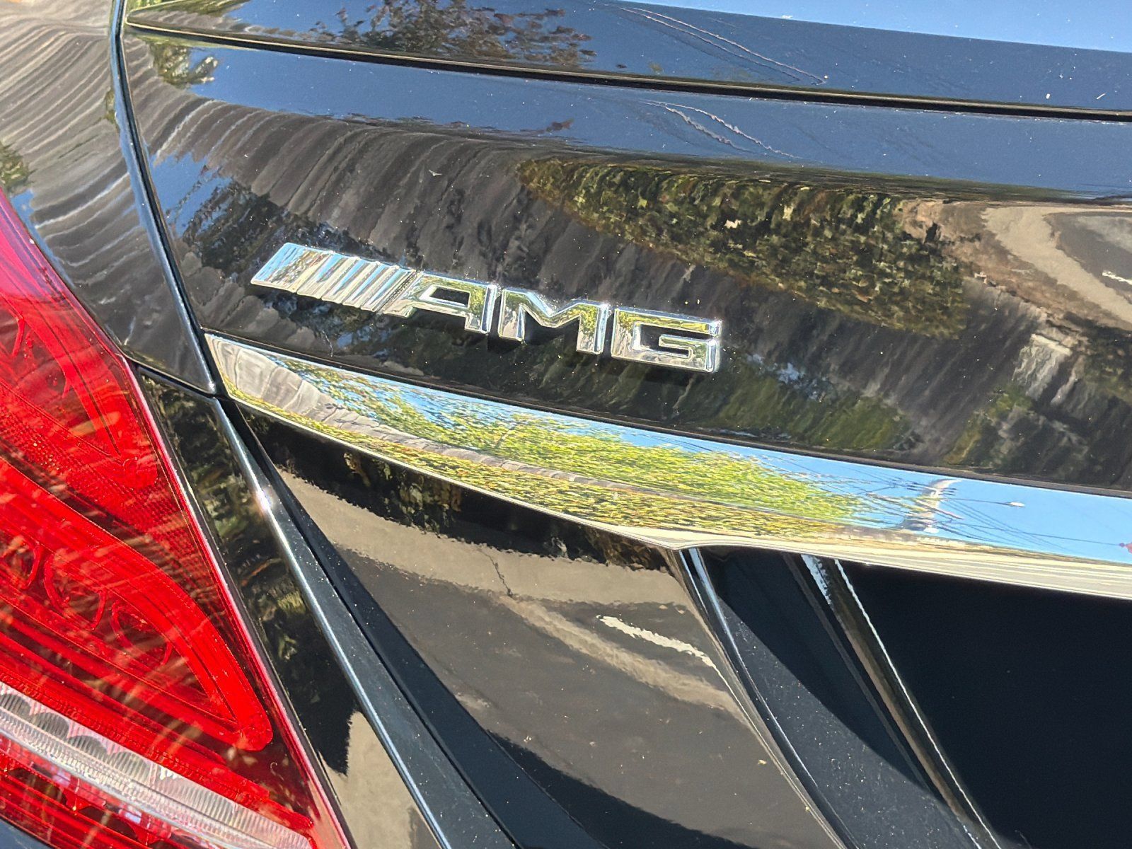 Certified 2018 Mercedes-Benz C 43 AMG 4MATIC Sedan image 24