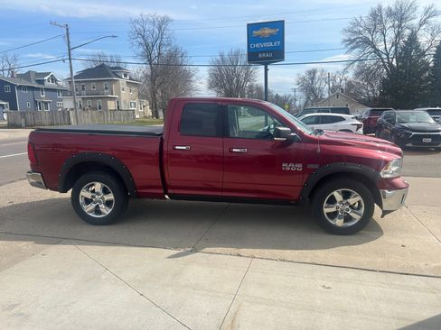 Used 2013 RAM 1500 Big Horn AWD/4WD image 5