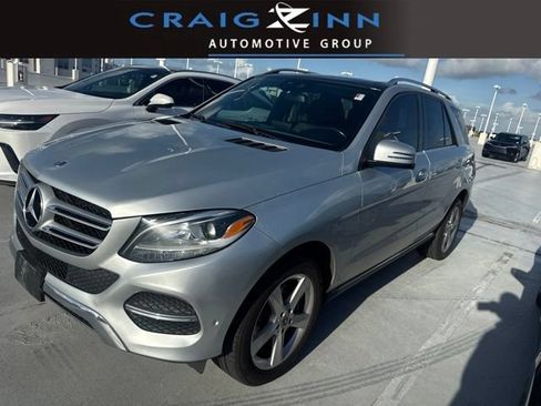 Used 2016 Mercedes-Benz GLE 350 4MATIC image 1