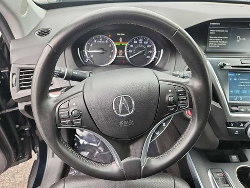 Used 2020 Acura MDX SH-AWD w/ Technology Package image 19