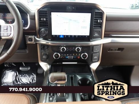 New 2026 Ford F150 King Ranch w/ Equipment Group 601A High AWD/4WD image 16