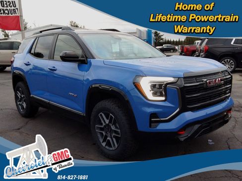 New 2026 GMC Terrain AT4 w/ Technology Package II image 9