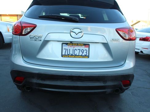 Used 2016 MAZDA CX-5 Touring w/ Bose/Moonroof Package image 15