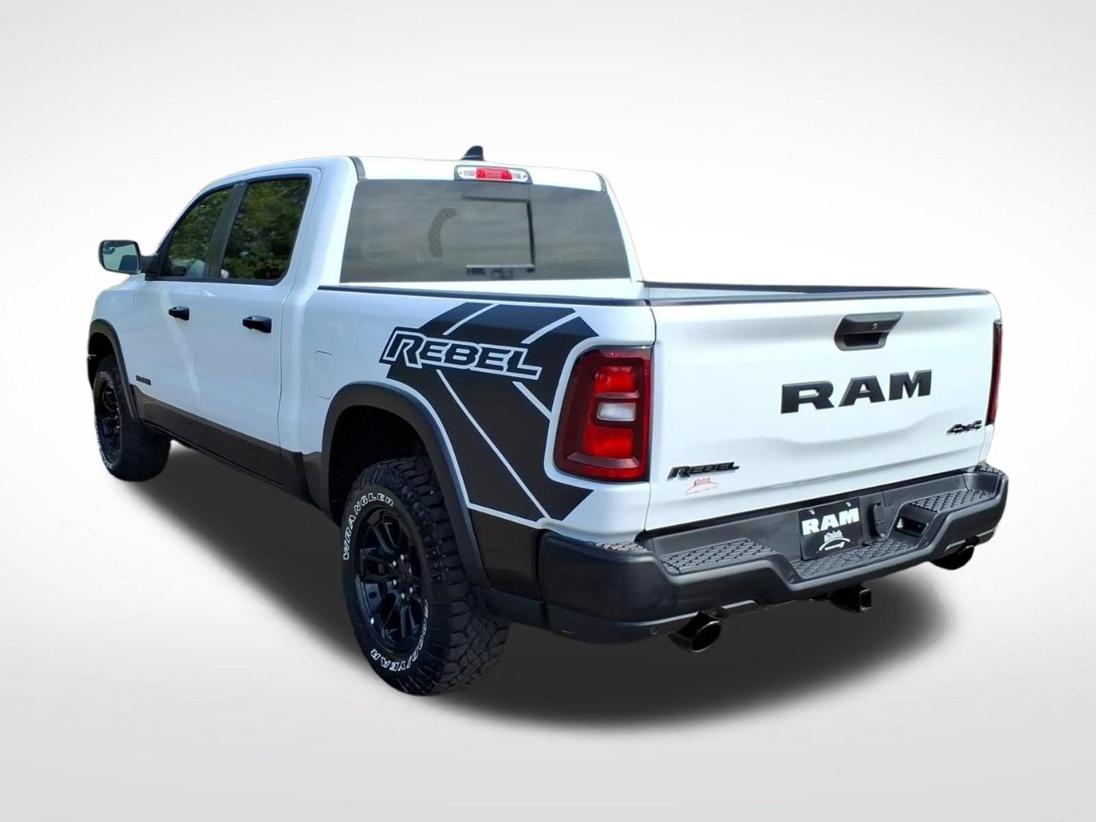 Used 2026 RAM 1500 Rebel w/ Rebel Level 1 Equipment Group AWD/4WD image 3