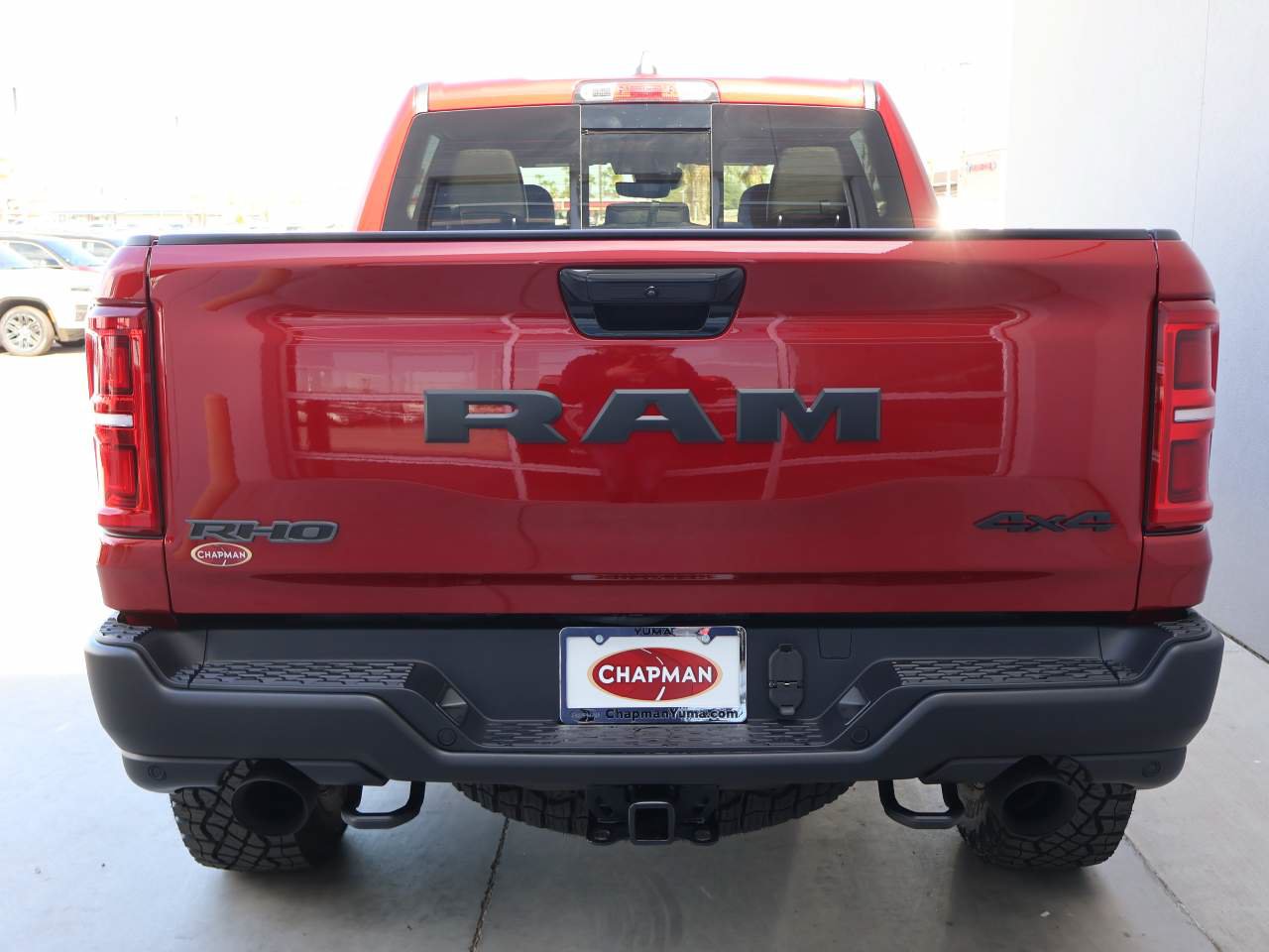 New 2026 RAM 1500 RHO AWD/4WD image 4