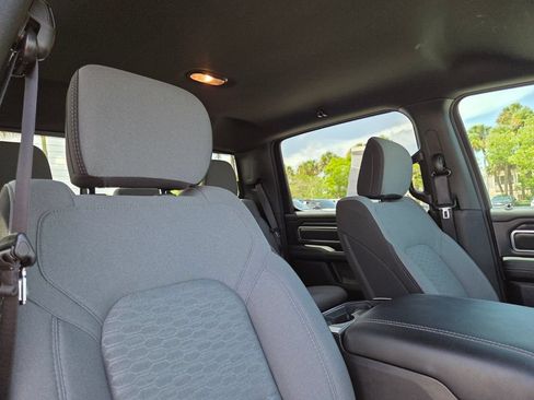 Used 2025 RAM 1500 Big Horn AWD/4WD image 16