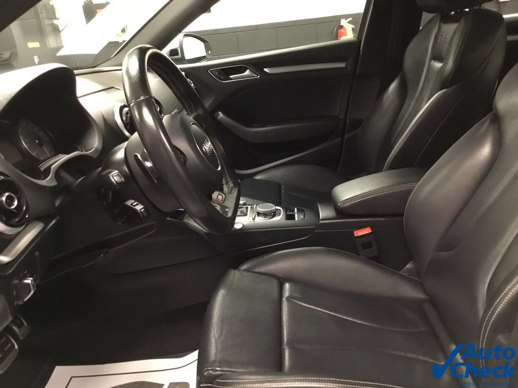 Used 2016 Audi S3 Prestige w/ Prestige Package AWD/4WD image 24