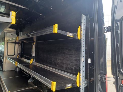 Used 2023 Ford Transit 250 148 High Roof Extended w/ Load Area Protection Package RWD image 13