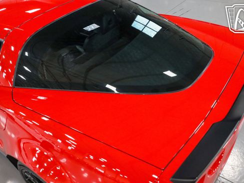 Used 2013 Chevrolet Corvette Grand Sport w/ 3LT Preferred Equipment Group image 33