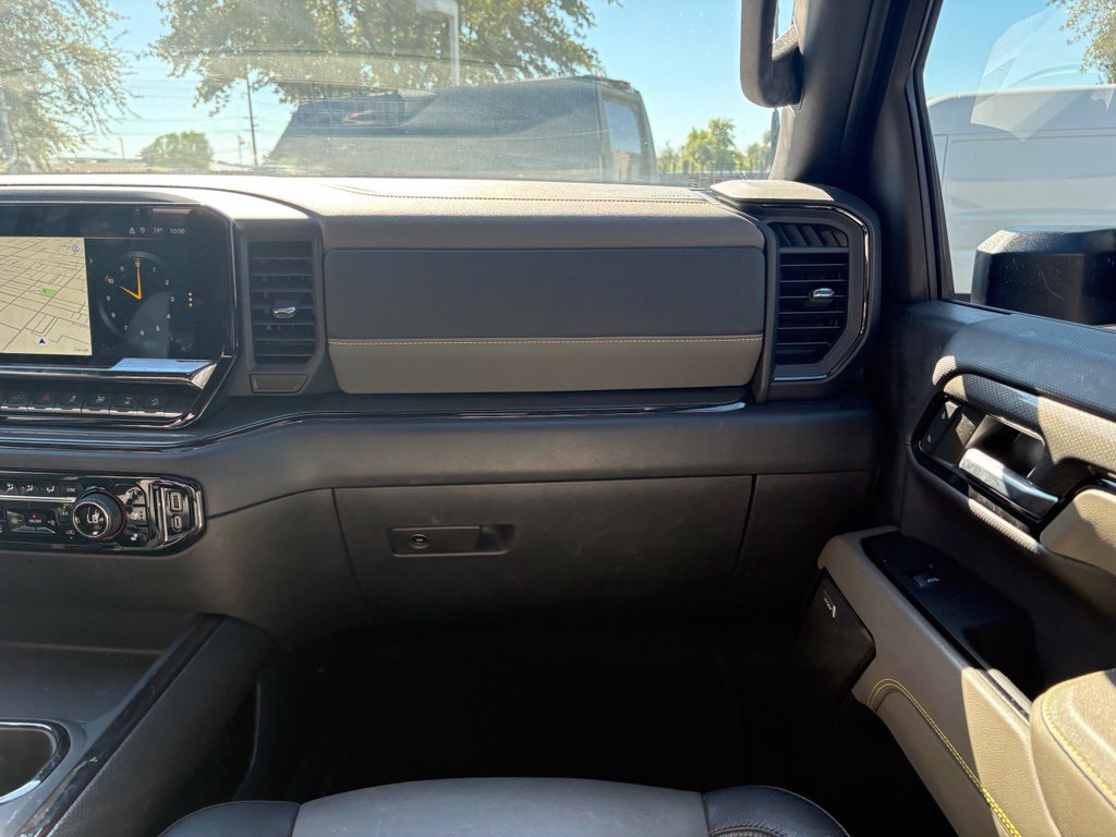 Used 2024 Chevrolet Silverado 2500 ZR2 w/ ZR2 Bison Edition AWD/4WD image 8