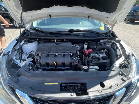 Used 2016 Nissan Sentra S FWD image 18
