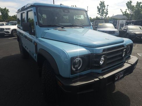 New 2026 INEOS Grenadier AWD/4WD image 5