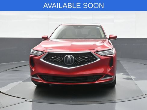 Used 2022 Acura MDX SH-AWD w/ Technology Package image 2