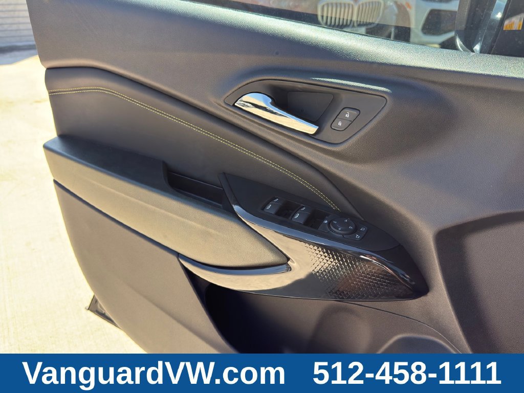 Used 2026 Chevrolet Trax LT w/ Driver Confidence Package FWD image 21