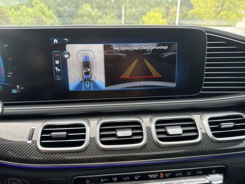 New 2026 Mercedes-Benz GLE 63 AMG S image 30