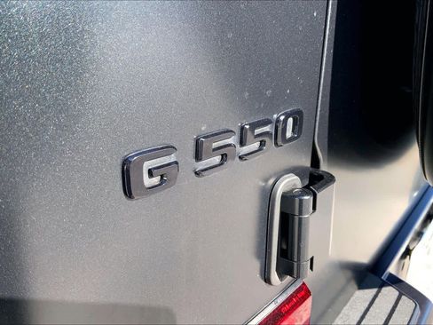 Certified 2021 Mercedes-Benz G 550 image 31