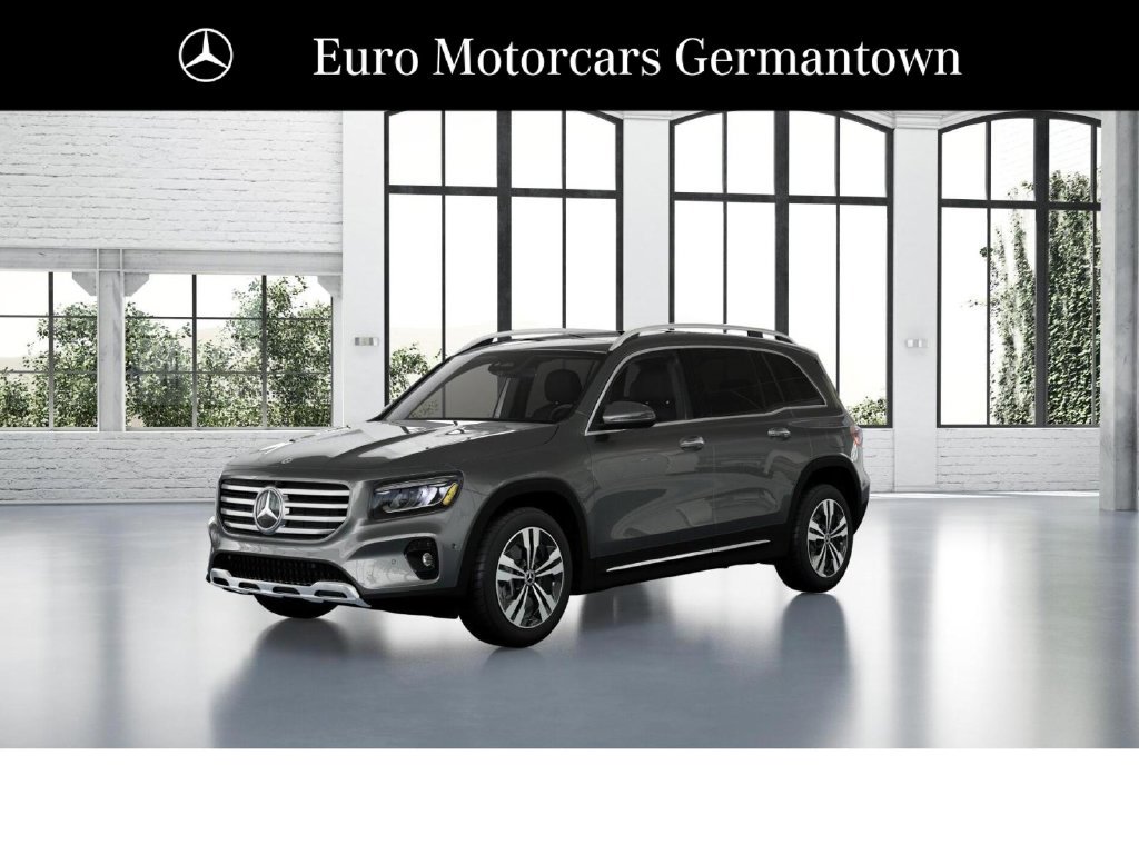 New 2026 Mercedes-Benz GLB 250 4MATIC image 39
