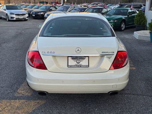 Used 2007 Mercedes-Benz CL 550 image 5