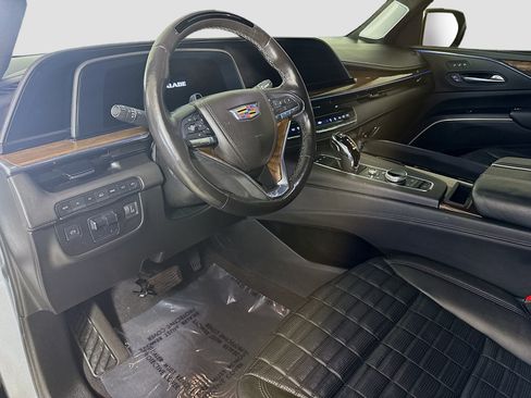 Used 2023 Cadillac Escalade Premium Luxury Platinum AWD/4WD image 23