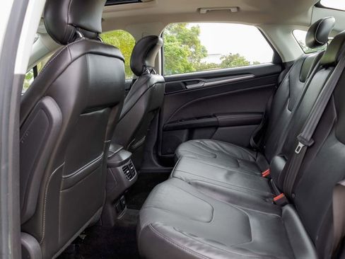 Used 2013 Ford Fusion Titanium w/ Titanium Driver Assist Pkg image 44