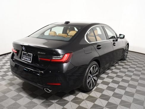 Used 2025 BMW 330i xDrive Sedan w/ Convenience Package AWD/4WD image 6