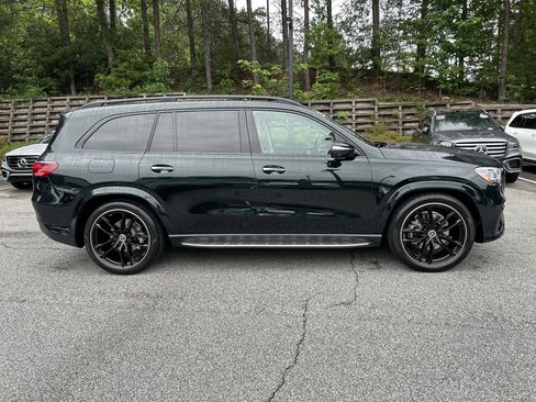 Certified 2025 Mercedes-Benz GLS 580 4MATIC image 12