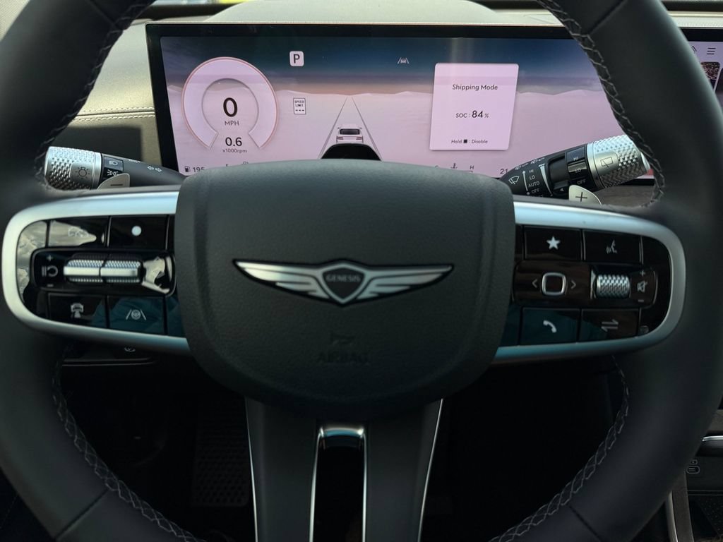 New 2026 Genesis GV80 3.5T Advanced AWD/4WD image 27