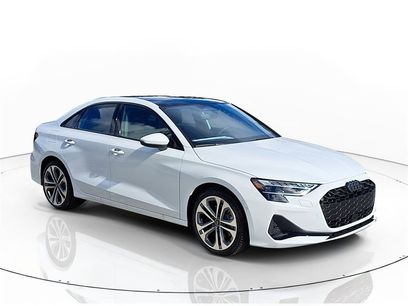 New 2026 Audi A3 2.0T Premium Plus