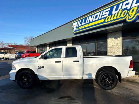Used 2023 RAM 1500 Express w/ Wheel & Sound Group image 4