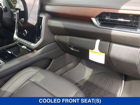 New 2026 GMC Yukon XL Denali w/ Sun & Power Step Package image 38