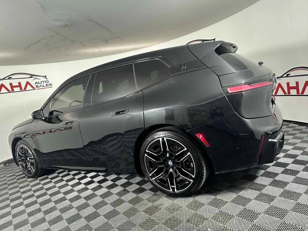 Used 2026 BMW iX M70 AWD/4WD image 6