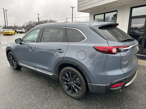 Used 2023 MAZDA CX-9 Carbon Edition image 6