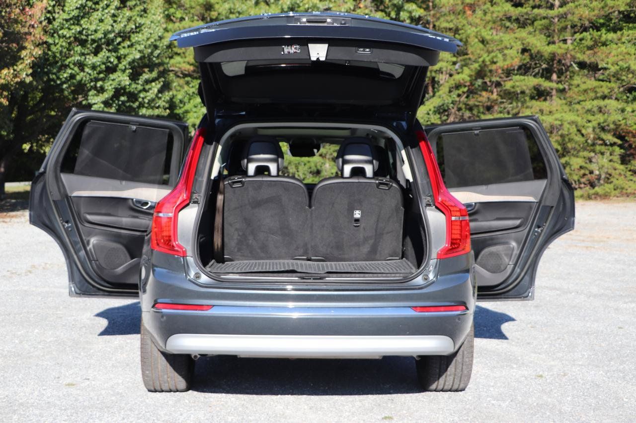 Used 2022 Volvo XC90 T6 Inscription w/ Advanced Package AWD/4WD image 6