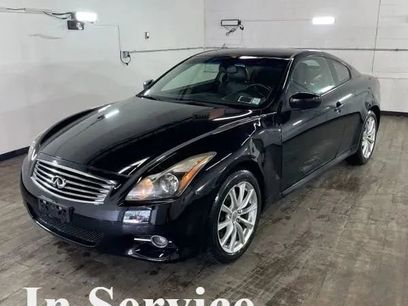 Used 2012 INFINITI G37 x Coupe w/ Premium Pkg